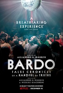 Watch trailer for Bardo, False Chronicle of a Handful of Truths