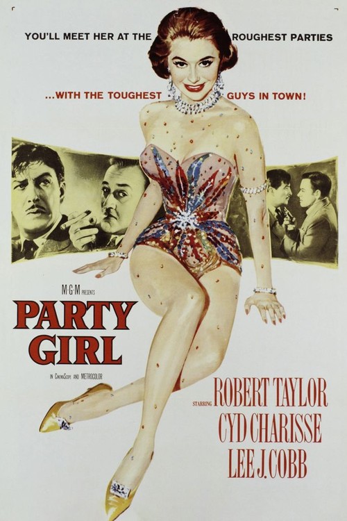 Party Girl poster