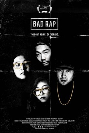 Bad Rap poster