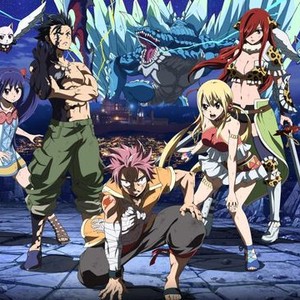 Fairy Tail Dragon Cry 17 Rotten Tomatoes