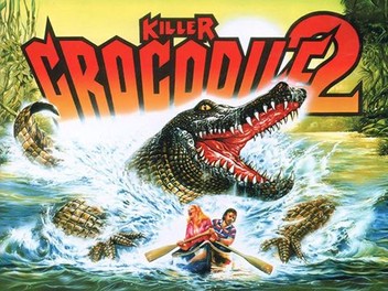 Killer Crocodile 2 | Rotten Tomatoes