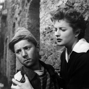 LUCKY NICK CAIN, (aka I'LL GET YOU FOR THIS), Enzo Staiola, Coleen Gray, 1950
