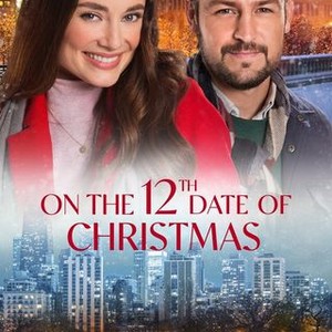 12 days of 2025 christmas cast hallmark