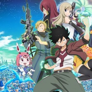 EDENS ZERO Kiss & Die - Assista na Crunchyroll