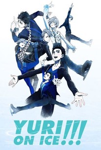 Yuri On Ice Season 1 Episode 8 Rotten Tomatoes