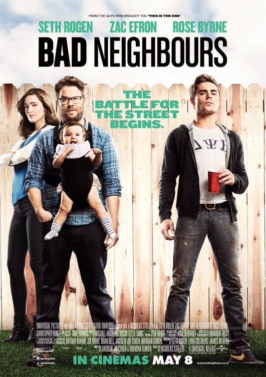 Neighbors (2014) – Movie Reviews Simbasible