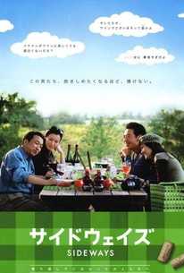 Watch trailer for Sideways