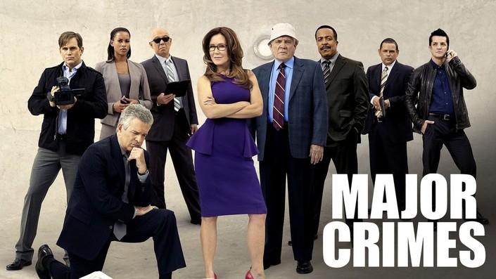 Major crimes netflix store