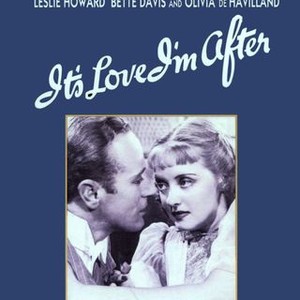 It's Love I'm After (1937) photo 10