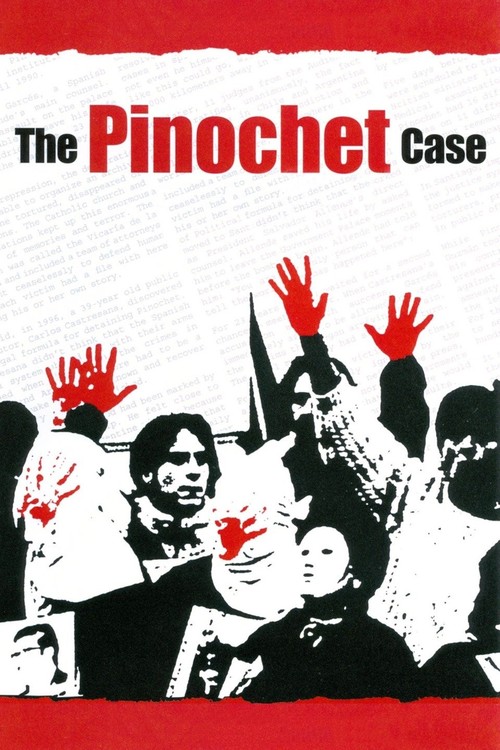The Pinochet Case poster