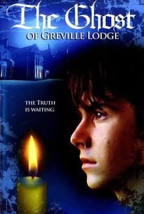 Poster for The Ghost of Greville Lodge