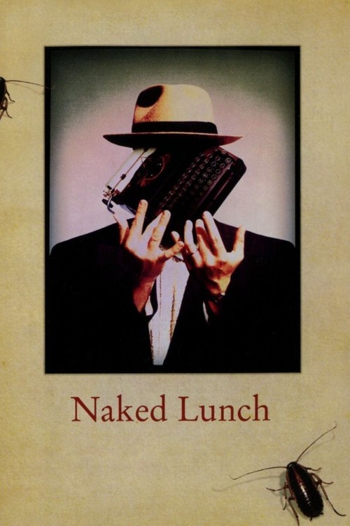 Naked Lunch poster