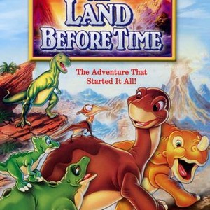 The Land Before Time - Rotten Tomatoes