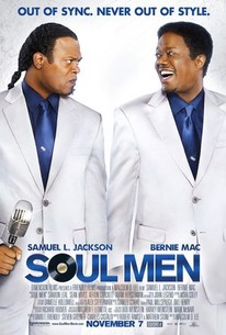Soul Men poster