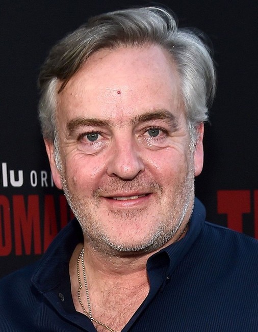 Mike Barker