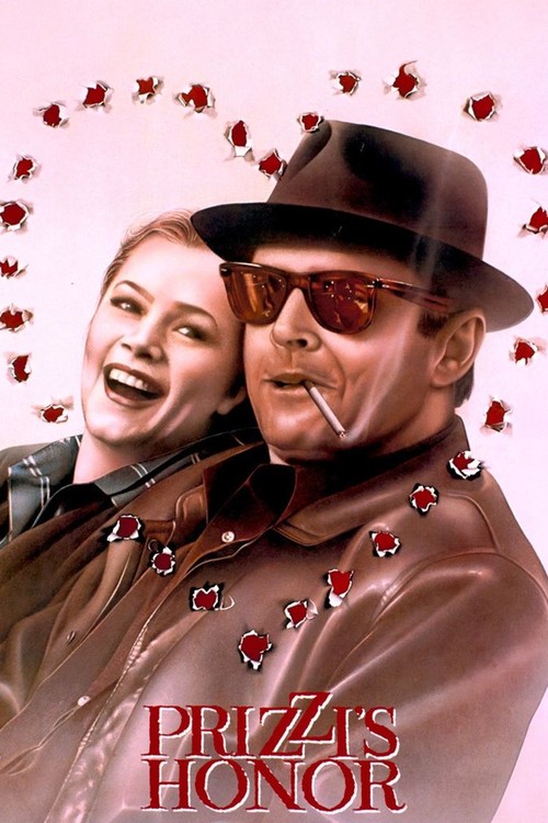 Prizzi's Honor poster