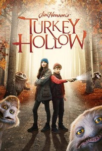 Poster for Jim Henson's Turkey Hollow