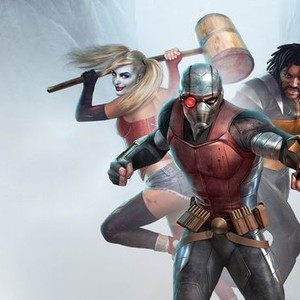 Suicide Squad: Hell To Pay Movie Announced