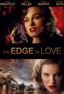The Edge of Love poster