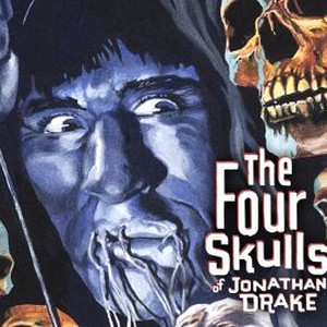 The Four Skulls of Jonathan Drake photo 3