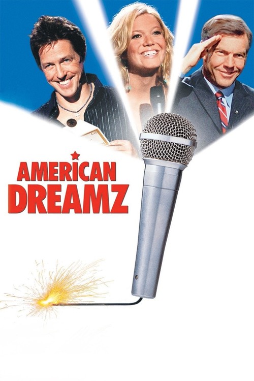 American Dreamz poster