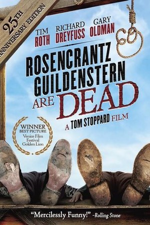 Rosencrantz and Guildenstern Are Dead poster