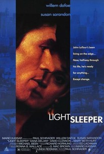 Watch trailer for Light Sleeper