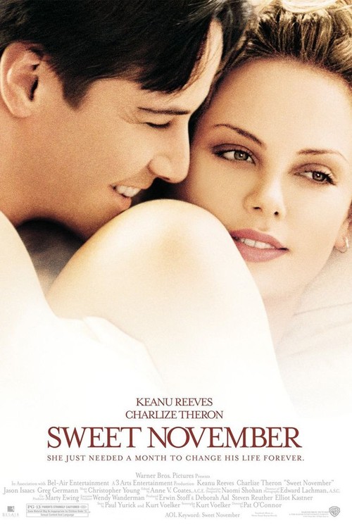 Sweet November poster
