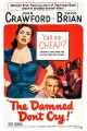 The Damned Don't Cry