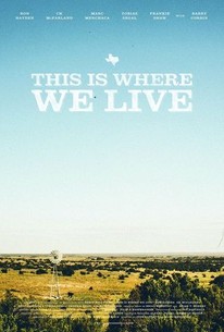 This Is Where We Live poster