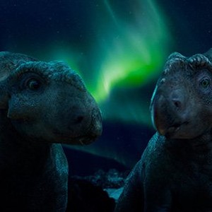 (L-R) Patchi and Juniper in "Walking with Dinosaurs." photo 3