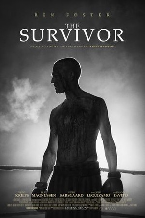 The Survivor poster