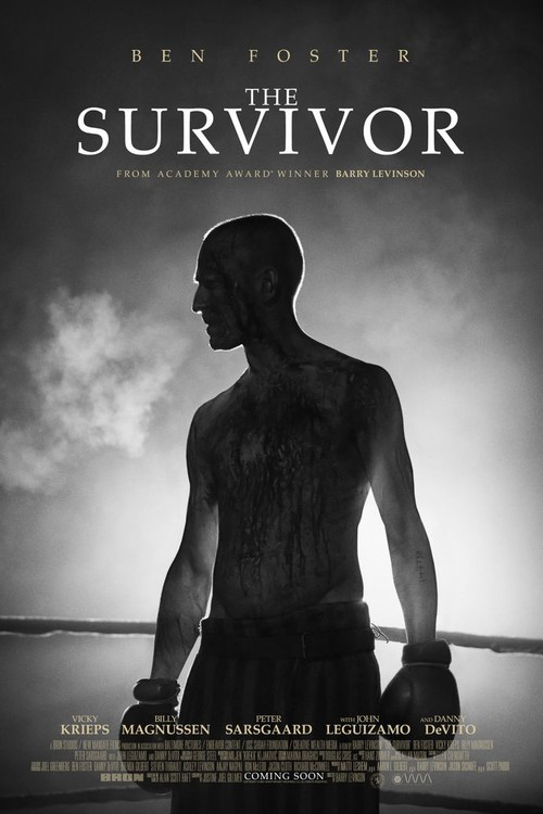The Survivor poster