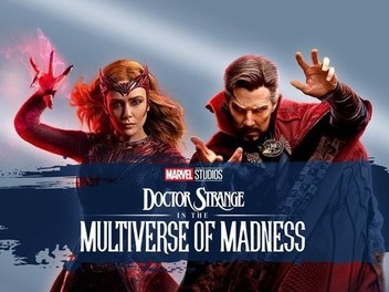 Doctor strange multiverse of madness cheap