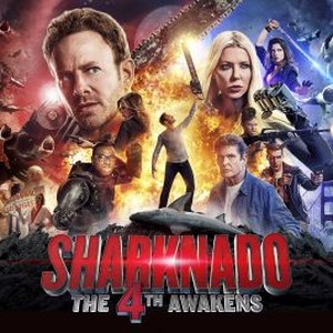 Sharknado: The 4th Awakens photo 11