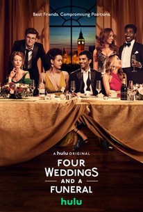 Four Weddings and a Funeral: Season 1 poster image