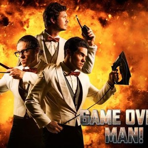 Game Over, Man! (2018) - IMDb