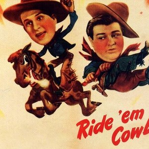 Ride 'em Cowboy photo 6