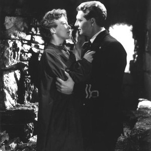 I KNOW WHERE I'M GOING, Wendy Hiller, Roger Livesey, 1945