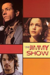 Poster for The Jimmy Show