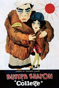 College poster