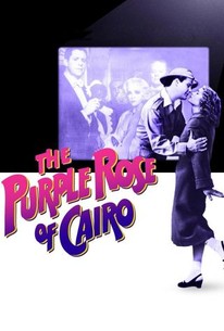 Poster for The Purple Rose of Cairo