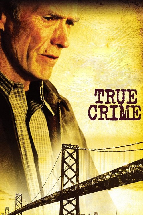 True Crime poster