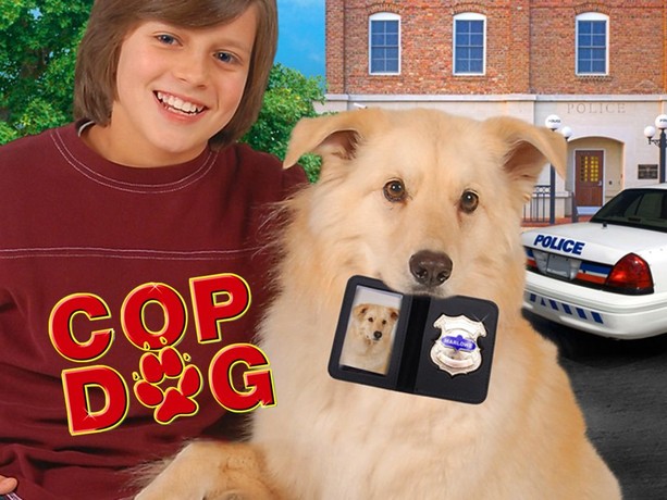 k9 cop movies from the 90s