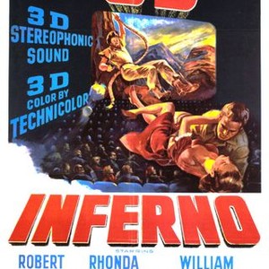 Inferno (1953) photo 14