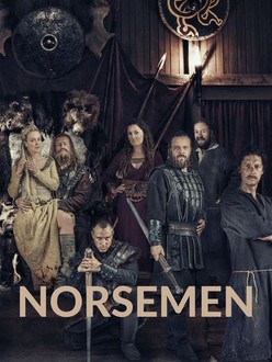 Vikingane Season 1 Rotten Tomatoes