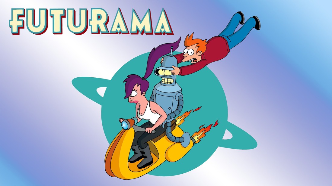 Futurama online best sale free full episodes