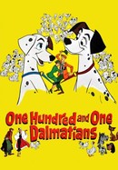 One Hundred and One Dalmatians poster image