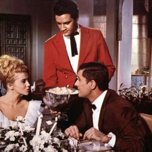 VIVA LAS VEGAS, Ann-Margret, Elvis Presley, Cesare Danova, 1964