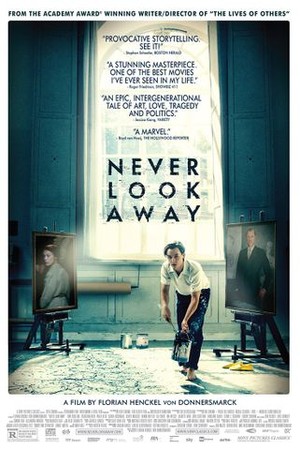 Never Look Away poster